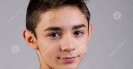 A cool teen