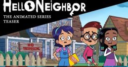 Hello neighbor emby
