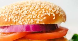 A Burger