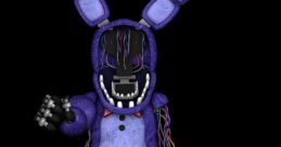 Bonnie (Dayshift at Freddy's)