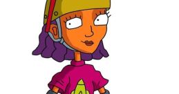 Reggie Rocket (Shayna Fox)