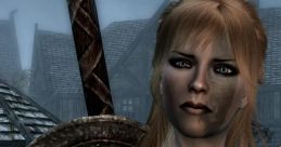 Sultry Woman (Skyrim)