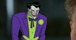 The Joker (Young, Mark Hamill)