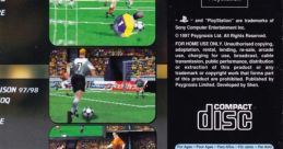 Adidas Power Soccer 2 - Video Game