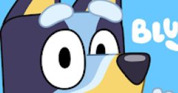 Bluey: Let's Play! - Video Game Video game from Bluey: Let's Play! for Android, iOS. Published by Budge Studios (2023).