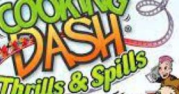 Cooking Dash 3: Thrills & Spills - Video Game