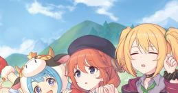 PRINCESS CONNECT! Re:Dive PRICONNE CHARACTER SONG 16 プリンセスコネクト! Re:Dive PRICONNE CHARACTER SONG 16 - Video Game