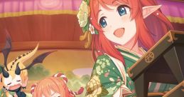 PRINCESS CONNECT! Re:Dive PRICONNE CHARACTER SONG 32 プリンセスコネクト! Re:Dive PRICONNE CHARACTER SONG 32 - Video Game