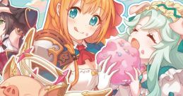 PRINCESS CONNECT! Re:Dive PRICONNE CHARACTER SONG 34 プリンセスコネクト! Re:Dive PRICONNE CHARACTER SONG 34 - Video Game