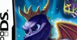 Spyro: Shadow Legacy Spyro Nintendo DS - Video Game