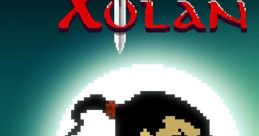 Sword of Xolan Original Game - Video Game
