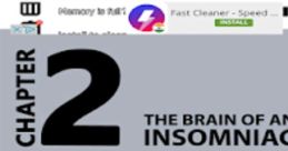 Insomniac
