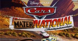 Xbox - Cars - Mater