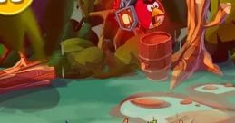 Mobile - Angry Birds Epic - Sound Effects