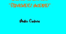 Mateo Cadena