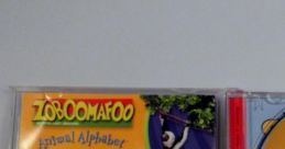 Zoboomafoo: Animal Alphabet (2001)