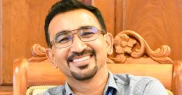 Surendra Rahar from Surendra Rahar. #speech # #effectsunit #radio #hum #malespeech #manspeaking #grunt #fusillade #breaking