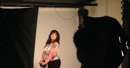 Nicole Longchamp from Nicole Longchamp. #speech #inside #smallroom #narration #monologue #clicking #silence #mouse
