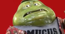 Mr. Mucus (Mucinex) (T.J Miller)