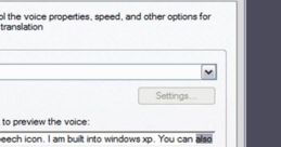 Windows XP Tour Narrator (V2)