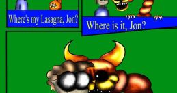 Lasagna Jon
