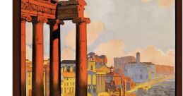 Railroad roman
