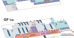CHI TERMINAL ANNOUCEMENTS