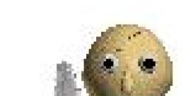 Zonik123 from Zonik123. #null #filename2 #baldisbasics #speech #inside #smallroom #narration #monologue #clicking #silence