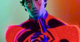 Miguel O'Hara Theme (Spiderman 2099) Spider-Man: Across the Spider-Verse