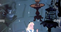 Falling Alice