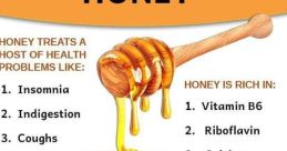 Its honney