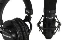 M audio