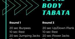 Tabata (Tbt)