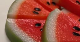Fake watermelon