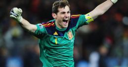 Iker Casillas (Portero español)