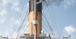 Titanic ship
