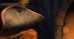 I am Puss in Boots