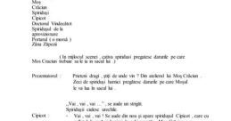 Datoria necazul