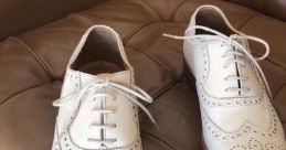 Schnür Schuh