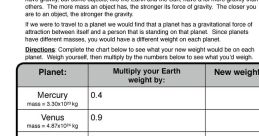 Gravity WorbAAx