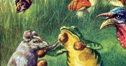 Croaky the Frog
