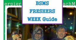 Bsms Revue