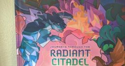 Shining Diamond and the Crystal Crusaders