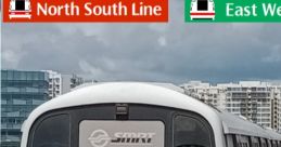 Singapore MRT Retired Trains Recordings