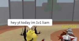 Liam2574 gaming