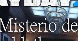 Misterio de Ackleton Auction scene from PayDay 2, showcasing a luxurious venue with elegant lighting and decor.