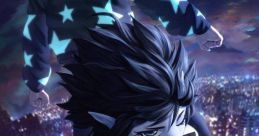 Corrupted Starboy from Corrupted Starboy. #
