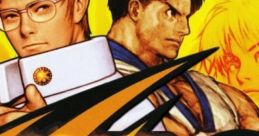 Capcom vs SNK 2 Announcer