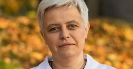 Krystyna srala