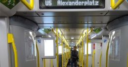 Inge(BVG Subway Berlin)